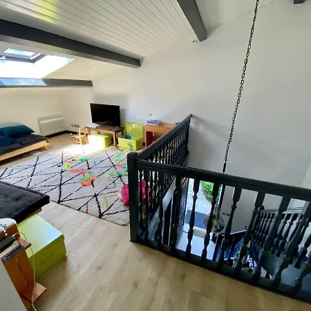 Prázdninový dům Maison Pyla Moulleau